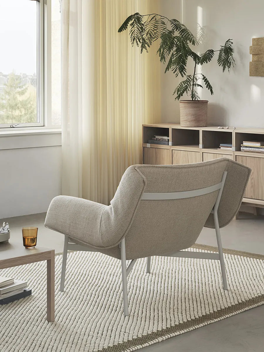 Wrap Lounge Chair fra Muuto - 3 - Jacobsen Plus