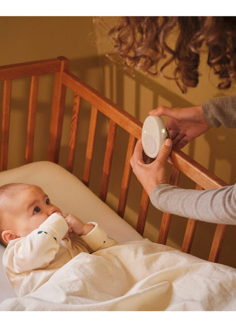 Babyalarm, cremeweiß von Moonboon - 4 - Jacobsen Plus