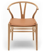 Hynde til Y-stol CH24 fra Carl Hansen & Søn - 2 - Jacobsen Plus