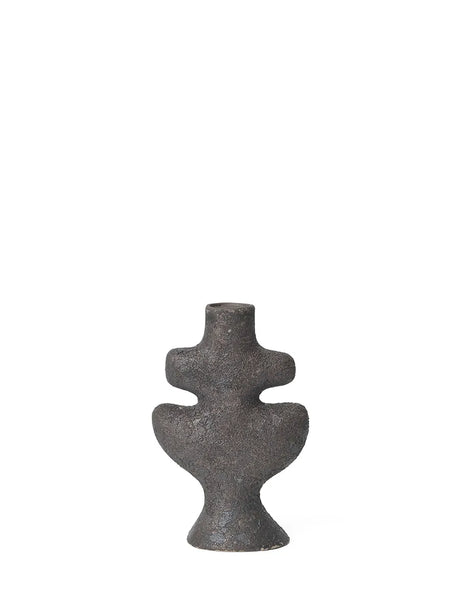 Yara Kerzenhalter Small, rustikales Eisen von Ferm Living - 3 - Jacobsen Plus
