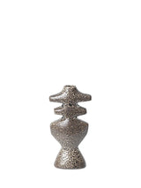 Yara Candle Holder Large, brown spot fra Ferm Living - 4 - Jacobsen Plus