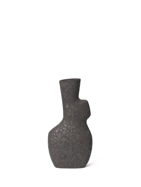 Yara Vase Large, rustikales Eisen von Ferm Living - 1 - Jacobsen Plus