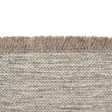 Yield Melange Naturally Coloured Fringes Teppich, 0152 von Kvadrat - 3 - Jacobsen Plus