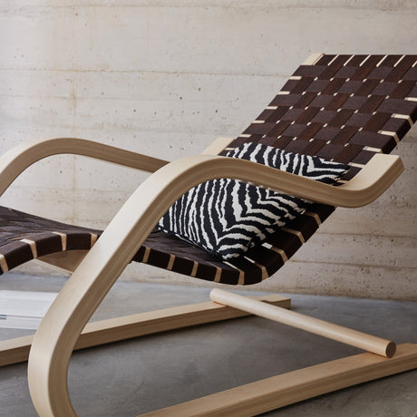 Zebra Kissenbezug von Artek - 40 x 40 cm - Jacobsen Plus