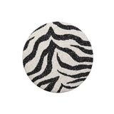 Zebra Kissen für Wire Stool VP11 - 1 - Jacobsen Plus