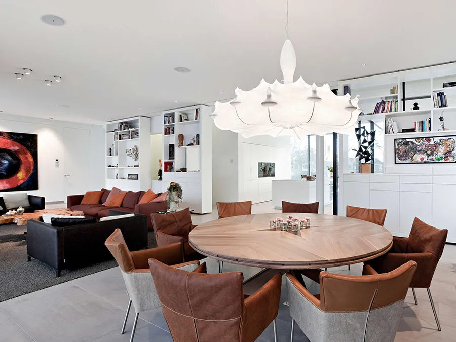 Zeppelin 1 Suspension von Flos - 2 - Jacobsen Plus