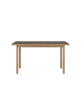 ESSENTIAL OAK spisebord 140x90 cm Espresso, fra WB Manufaktur - 1 - Jacobsen Plus