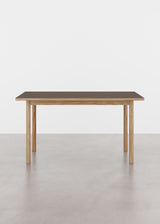 ESSENTIAL OAK spisebord 140x90 cm Espresso, fra WB Manufaktur - 2 - Jacobsen Plus