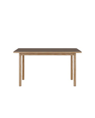 ESSENTIAL OAK spisebord 140x90 cm Espresso, fra WB Manufaktur